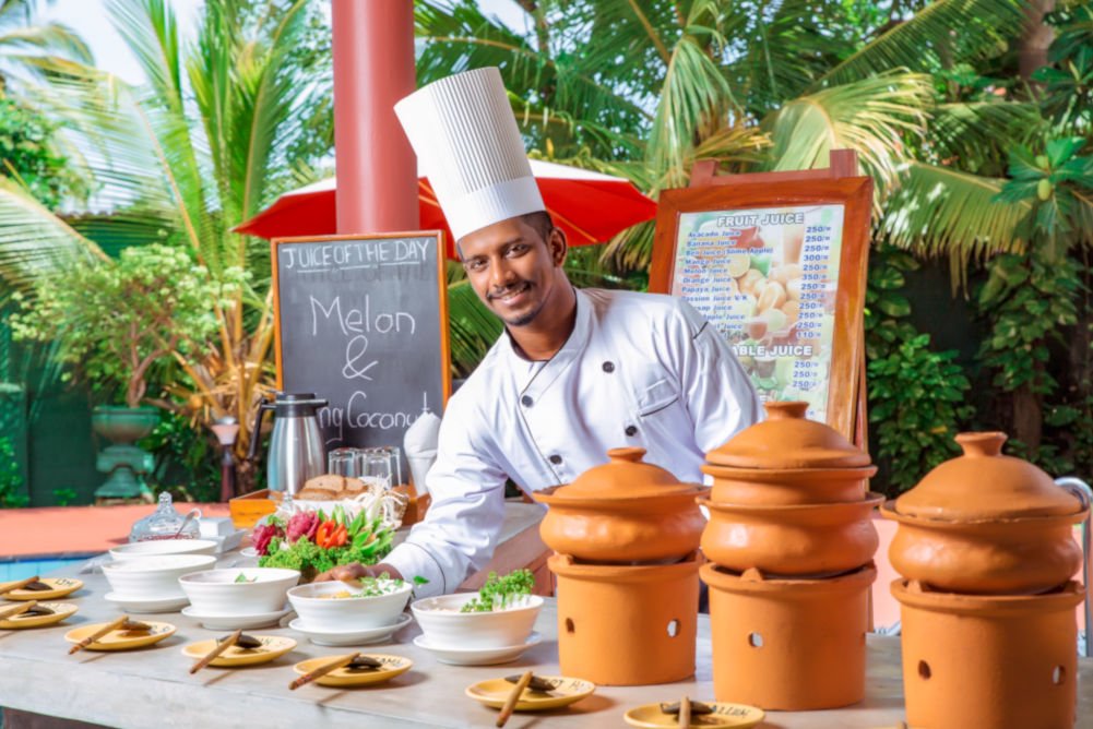 ayurvedic resort chef bigger picture