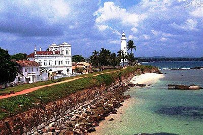 Galle fort image 2